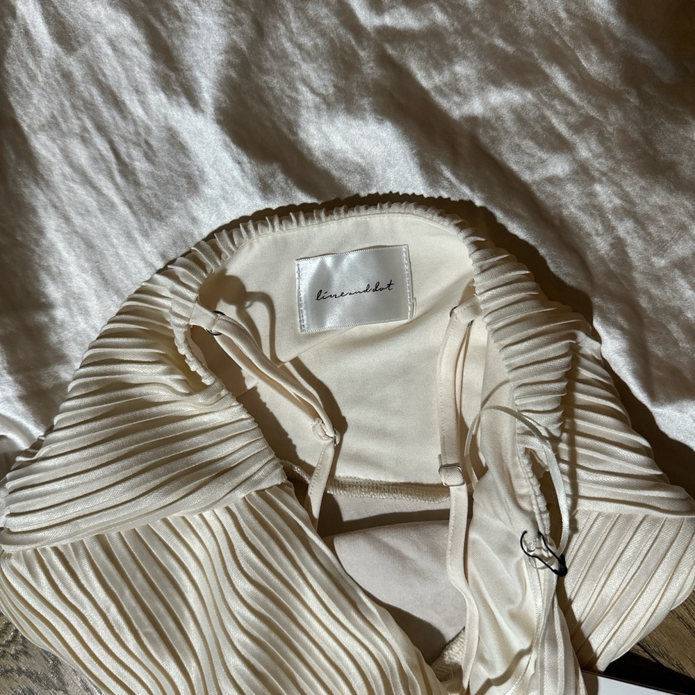 Light weight maxi dress with adjustable straps - Picture 6 of 6
